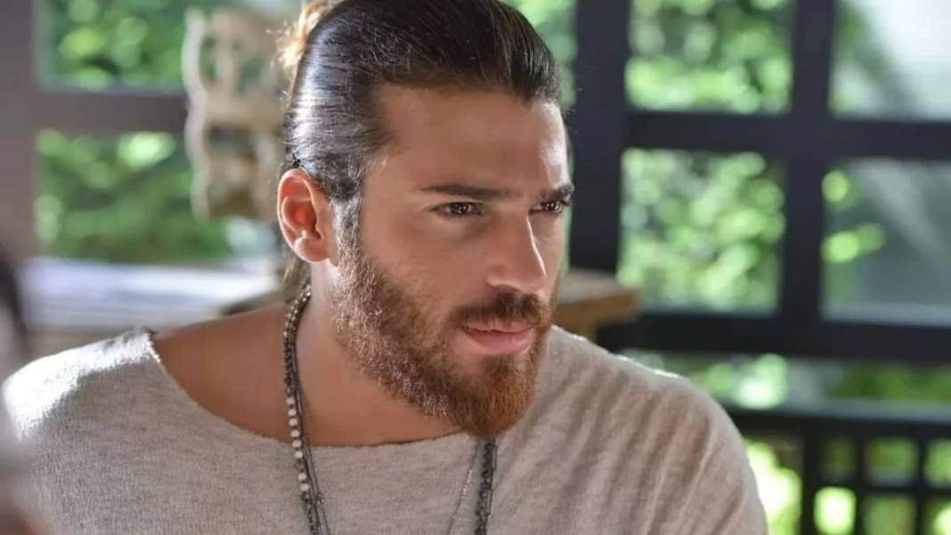 Bir dönem aldığı kilolarla konuşuluyordu! Can Yaman'ın son hali şok etti, 10 kilo birden... Gören tanıyamadı 4